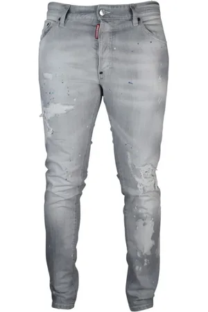 Sorte bukser huller for | FASHIOLA.dk