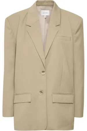 Gestuz Jakke, Dame, , M/L, Elegant Statement Blazer til Kvinder