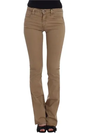 Costume National Jeans, Dame, , W26, Bomuld, Straight Leg Jeans, Nye med Tags