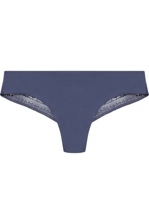ERES Undertøj, Dame, Blå, XL, Jardin trusser