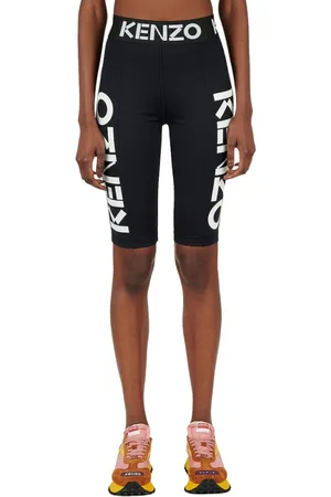 Kenzo Shorts, Dame, Sort, XS, Urban Legacy Cykelshorts