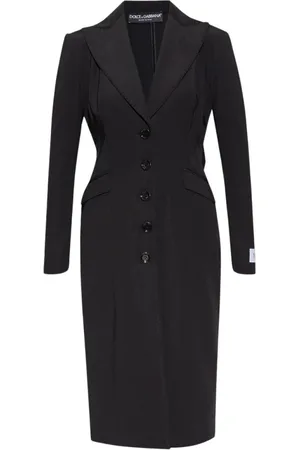 Dolce & Gabbana Frakke, Dame, Sort, M, x Kim
