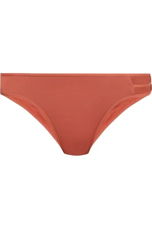 ERES Badetøj, Dame, Brun, XL, Bikini trusser