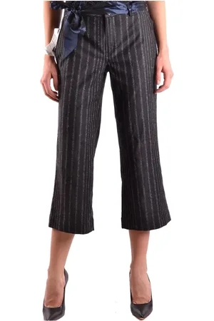 Jacob Cohen Bukser, Dame, Grå, W27, Grå Bukser Fw17