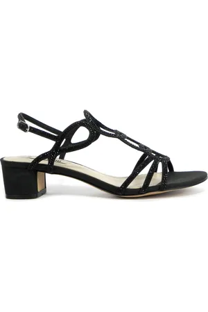 Bibi Lou Sko, Dame, Sort, 35 EU, Højhælede sandaler