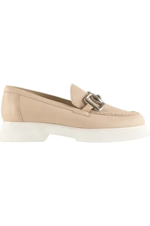 Högl Sko, Dame, , 39 EU, Læder, Elegante Loafers i Læder