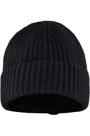 MOORER Tilbehør, Herre, Blå, ONE SIZE, Uld, Beanie