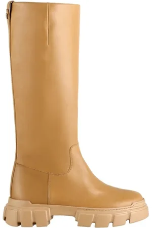 Högl Sko, Dame, Brun, 36 EU, Brune Ankelstøvler
