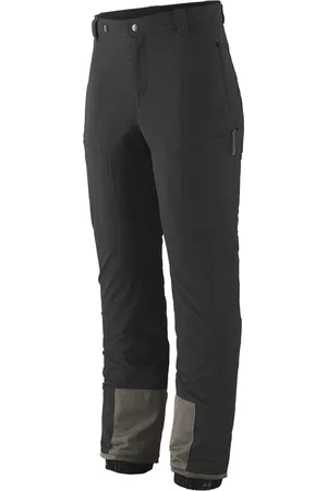 Patagonia Sport, Dame, Sort, 5XL, Polyester, Alpine Guide Bukser