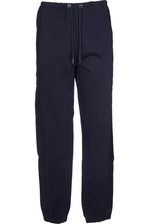 Moncler Bukser, Dame, Sort, L, Uld, Metallic Pinafore Bukser