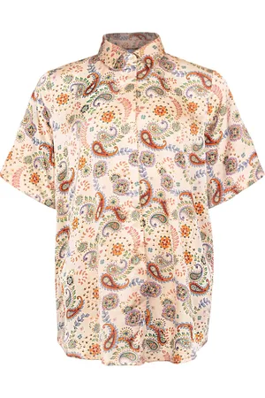 Liberté Bluser & Skjorter, Dame, , M, Polyester, Dameskjorte, Sand Paisley
