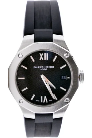 Baume et Mercier Tilbehør, Dame, Sort, ONE SIZE, Uld, M0A10613 - Riviera Watch