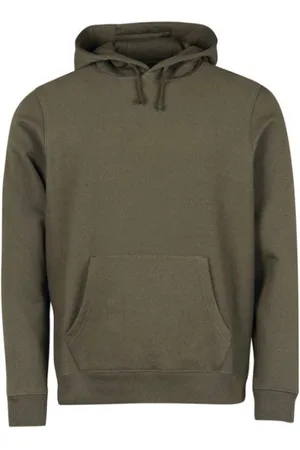 Barbour Sweathshirts & Hoodies, Herre, Grøn, S, Uld, Gr?n Pop Over Hoodie