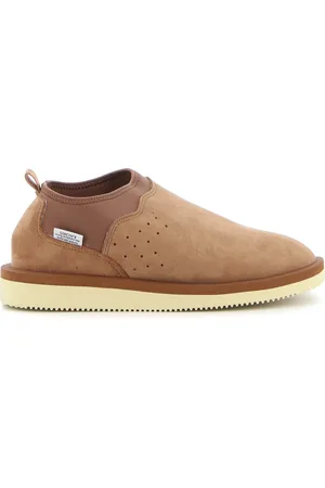 SUICOKE Sko, Herre, Brun, 40 EU, Brun Bootie Tøfler til Mænd