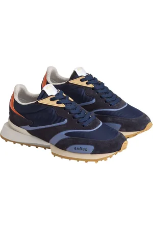 Ghoud Sko, Dame, Flerfarvet, 43 EU, Nylon, Blå Herre Groove 2.0 Sneakers