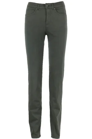 C.ro Bukser, Dame, Grå, 3XL, Magic Fit Slim 6220/525/191