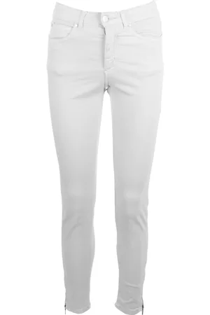C.ro Bukser, Dame, Hvid, 3XL, Bomuld, Bukser 5226/525