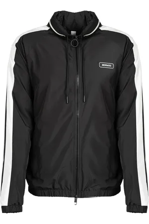 Antony Morato Sport, Herre, Sort, 2XL, ; Windbreaker; jakke