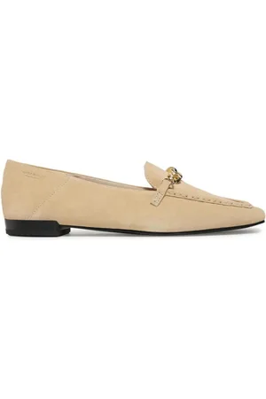 Vagabond Sko, Dame, , 37 EU, Suede, Suede Slip-On Moccasins