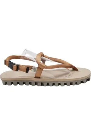 SUICOKE Sko, Dame, , 35 EU, Nylon, Gode Sandaler, Flade Damesandaler