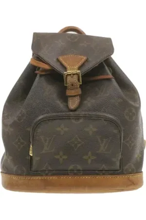 Louis Vuitton - Runes skoletaske