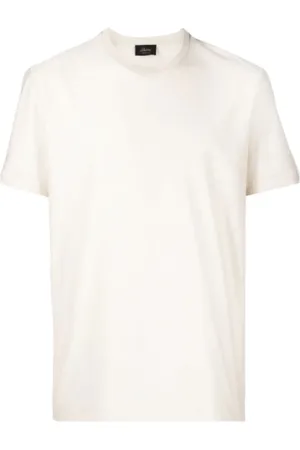 BRIONI Top, Herre, , 3XL, Bomuld, T-shirts