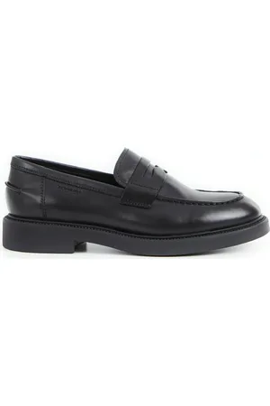 Vagabond Sko, Dame, Sort, 36 EU, Uld, Alex W Loafers - Stilfulde og behagelige damesko