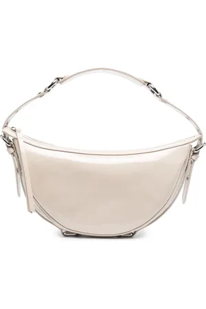 By Far Taske, Dame, , ONE SIZE, Bomuld, Høj kvalitet kalveskind tote taske