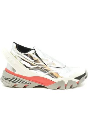 Calvin Klein Sko, Herre, Grå, 41 EU, Sporty Sneakers