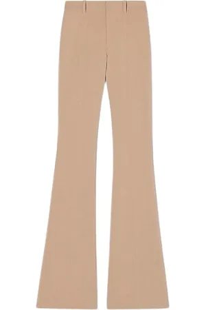 Jacquemus Bukser, Dame, , M, Højtaljede Flare Bukser