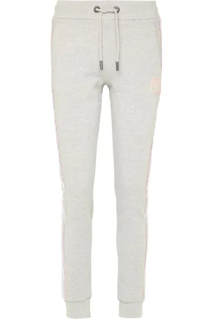 Carlo Colucci Bukser, Dame, Grå, L, Unikke Kvinders Basic Sweathose Catilla