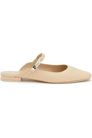 By Far Sko, Dame, , 35 EU, Uld, Sommer Sliders til Kvinder