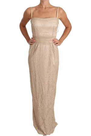 Dolce & Gabbana Kjole, Dame, , S, Blondekjole