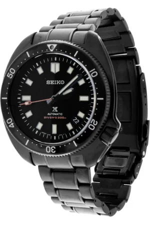 Seiko Tilbehør, Herre, Sort, ONE SIZE, Uld, Prospex Mare Begrænset udgave