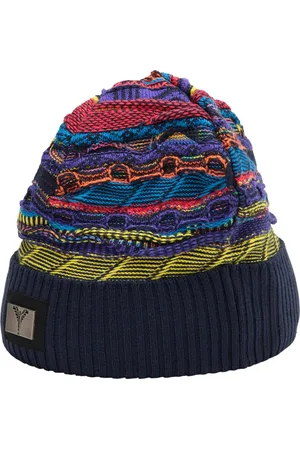 Carlo Colucci Tilbehør, unisex, Blå, ONE SIZE, Conciauro Strik Hue