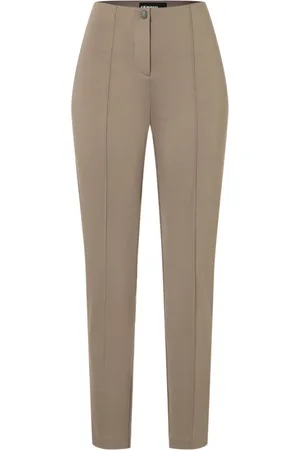 Cambio Bukser, Dame, , 3XL, Bomuld, Ros Skinny Fit Bukser