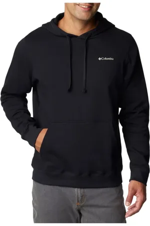 Columbia Sweathshirts & Hoodies, Herre, Sort, S, Bomuld, Trek Graphic Hoodie