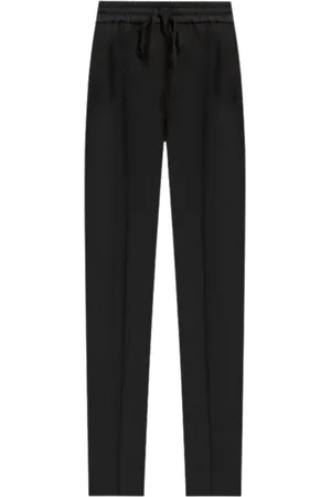 Twin-Set Bukser, Dame, Sort, M, Uld, Bukser Sort