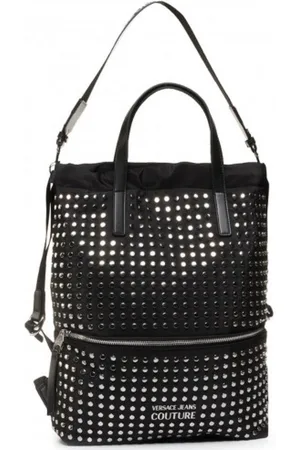 VERSACE Taske, Dame, Sort, ONE SIZE, Versace Femme Håndtaske E1Vvbbb2 Noir