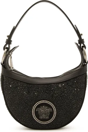 VERSACE Taske, Dame, Sort, ONE SIZE, Håndtaske