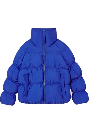 OOF Wear Jakke, Dame, Blå, XS, Uld, Blå Jakker til Mænd