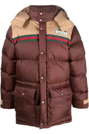 Vinter jakke tøj for mænd Gucci | FASHIOLA.dk