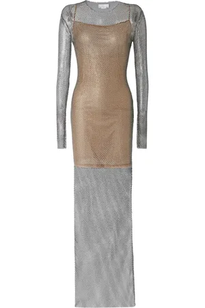 GENNY Kjole, Dame, Sort, 2XS, Uld, Elegant Kjole