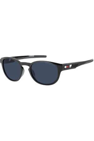 Tommy Hilfiger Tilbehør, Herre, Grå, 54 MM, Solbriller