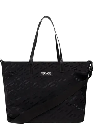 VERSACE Home, unisex, Sort, ONE SIZE, Uld, Skiftetaske