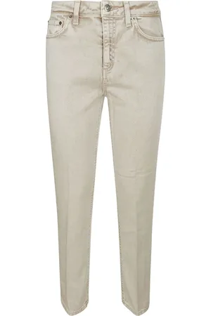 Dondup Jeans, Dame, , W30, Uld, Stilfulde Skinny Jeans