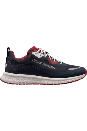 Helly Hansen Sko, Herre, Blå, 40 1/2 EU, Bomuld, EQA Letvægts Sneakers