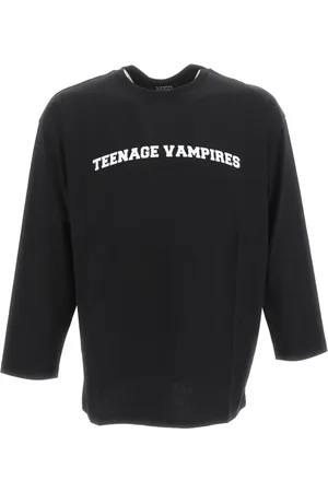 Liberal Youth Ministry Sweathshirts & Hoodies, Herre, Sort, XL, Bomuld, Langærmet T-shirt