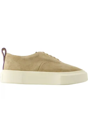 Eytys Sko, Herre, , 39 EU, Ruskind Mother II Sneakers