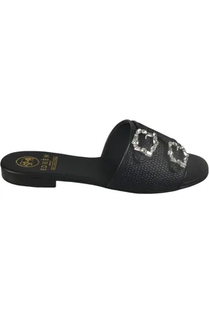 Edhen Milano Sko, Dame, Sort, 37 EU, Sorte Sandaler til Kvinder